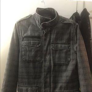 Cherokee young boys coat XL(16-18)